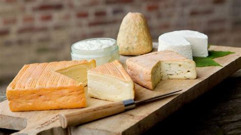 An Ode To The Odors Of Pungent European Cheese