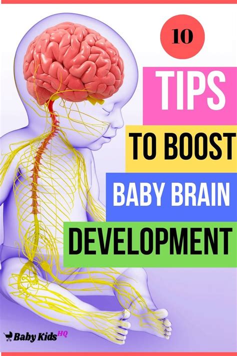 10 Ways To Stimulate Baby Brain Tips To Boost Baby Brain Development