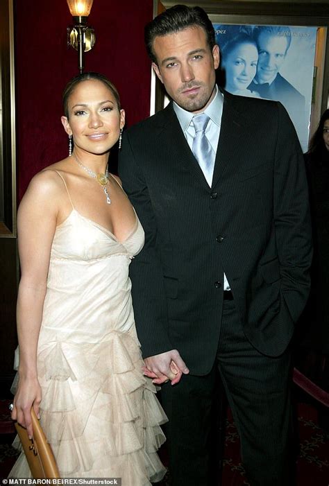 Jennifer Lopez Confesses She And Ben Affleck Still Have Ptsd From