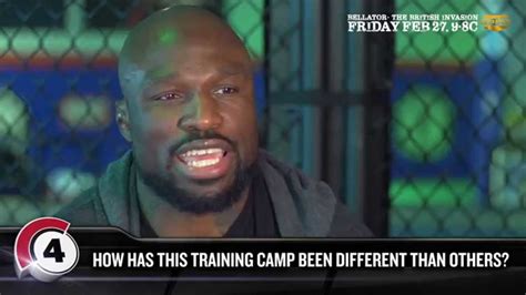 Bellator MMA 5 Rounds With King Mo YouTube