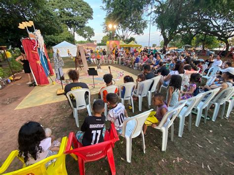 Circuito Sesc De Artes Agitou O Domingo Na Pra A Cecap Ara Atuba Em Foco