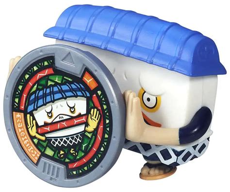 Yo Kai Watch Medal Moments Noway Mini Figure Hasbro Toys ToyWiz