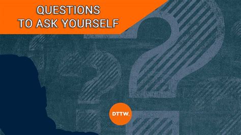 8 Questions You Must Ask Yourself When Opening A Trade