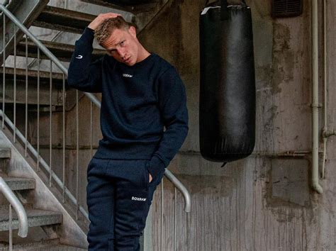 BOXRAW | Pioneering The Boxing Lifestyle