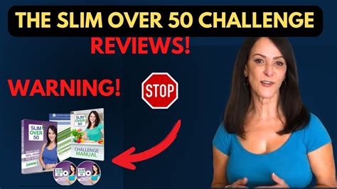 The Slim Over 50 Challenge New Cb Crusher Review ⚠️warning Update⚠️ Lose Weight Youtube