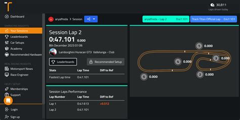 Vallelunga Kul P Track Guide Lamborghini Huracan Gt Assetto Corsa