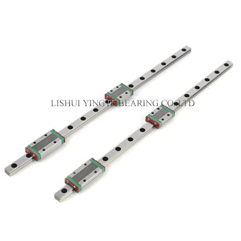 Hiwin Linear Guide Mgn Miniature Guide Rail China Cnc Router