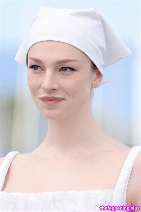 Hunter Schafer Hunterschafer Nude OnlyFans Photo The Fappening Plus