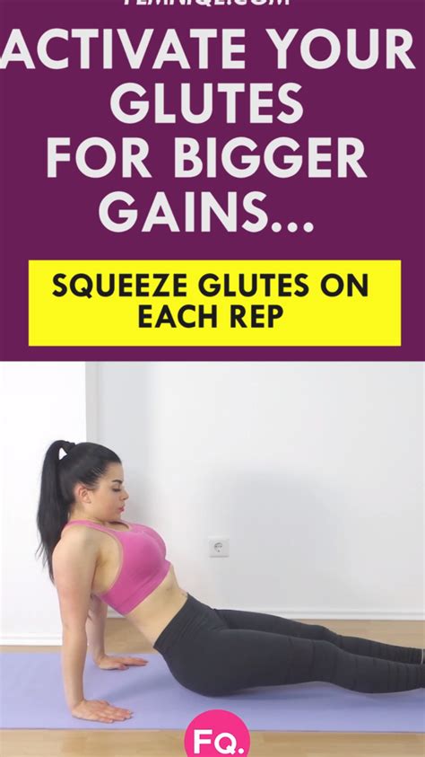 Do This Glute Activation Exercise At Home This Is One The Best Glute