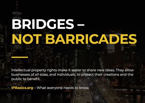 IPBasics.org provides a quick, pleasant introduction to a topic that is ...