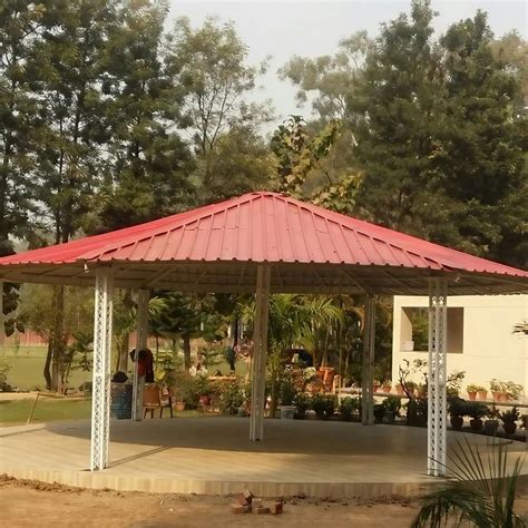 Skt Frp Designer Gazebo At Rs Piece In Chandigarh Id