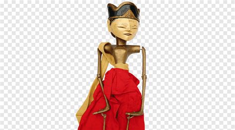 Cirebon Wayang Golek Puppet Figurine Wayang Golek Doll Asia Png Pngegg