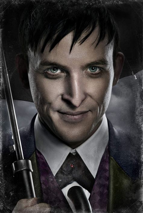 Oswald Cobblepot Wiki Gotham Fandom
