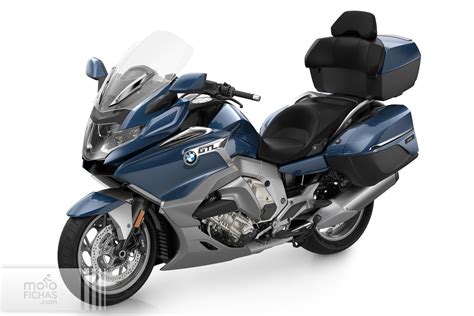 Bmw K Gtl Precio Ficha T Cnica Opiniones Y Ofertas