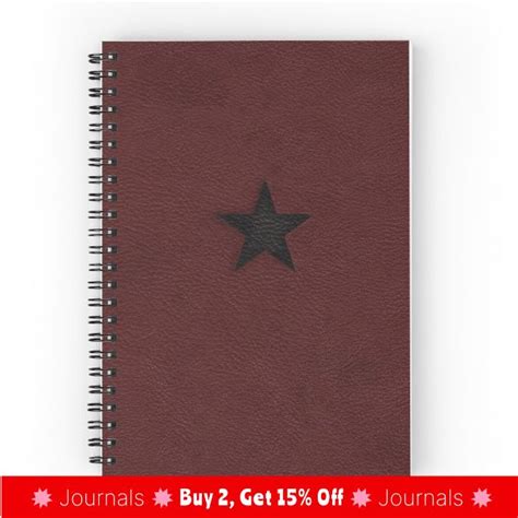 Winter Soldier Notebook Dark Journal For Sale By Rustedsoldier In