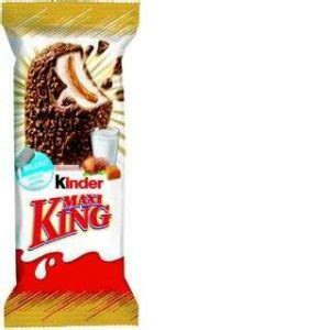 Kinder Maxi King Choco Bar X G Ferrero King Of Sweets