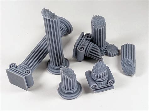 What do you guys think of the details in the texture rollers I made