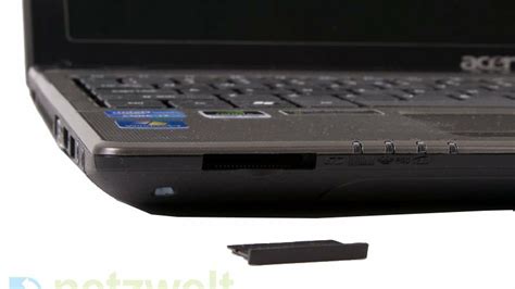 Acer Aspire 5750g Im Test Netzwelt