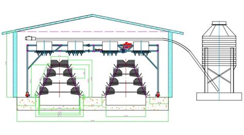 Layers Chicken Cages For Sale In Gauteng South Africa Poultry