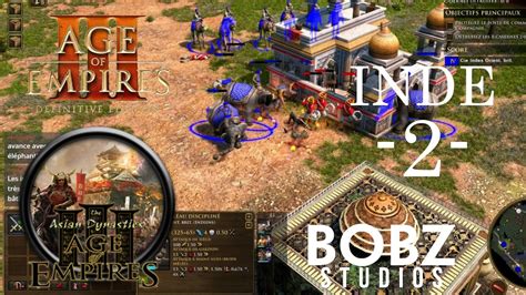 Age Of Empires 3 De Asian Dynasties Inde 2 Les Feux De Calcutta