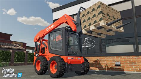 Farming Simulator 22 Kubota Dlc New Dlc Out Now Nitrado