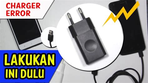 Cara Mudah Mengetahui Masalah Charger Hp Rusak Slow Charging Android