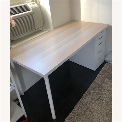 Ikea Linnmon Desk AptDeco