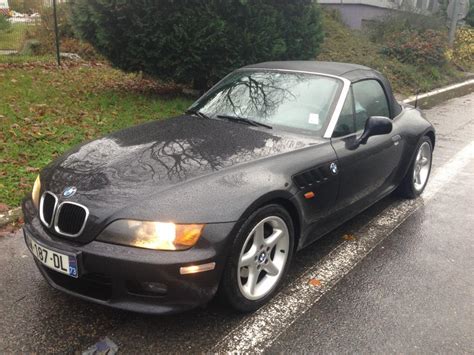 Troc Echange Bmw Z3 Roadster 2l8 Sur France