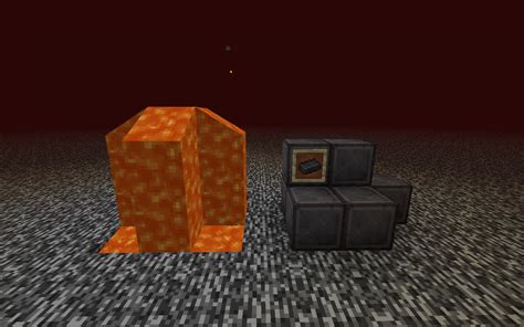 Nether Tweaked Minecraft Texture Pack