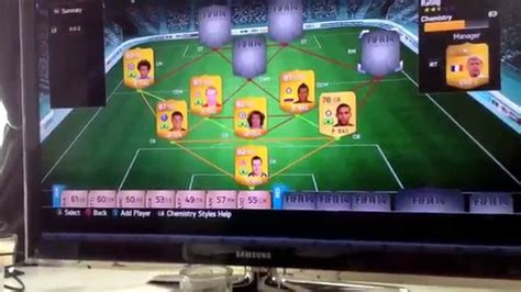 Fifa Next Gen K Overpowered Sweaty Squad Builder Youtube