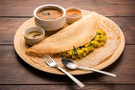 What Is A Dosa All About This Indian Crepe Sukhi S