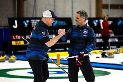 World Senior Curling Championships 2025 - World Curling