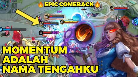 GAMEPLAY GUINEVERE EXP LANE COMBO GUINEVERE PASSIVE GUINEVERE DI