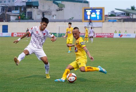 Lịch thi đấu và trực tiếp vòng 2 giai đoạn 2 V League 2023 hôm nay Gay cấn