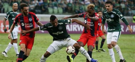 San Lorenzo Vs Palmeiras Previa Formaciones Link Para Ver El Partido