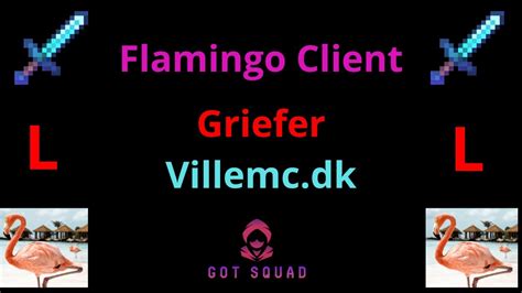 Flamingo Client Grief Montage 1 Villemcdk Nuker Youtube