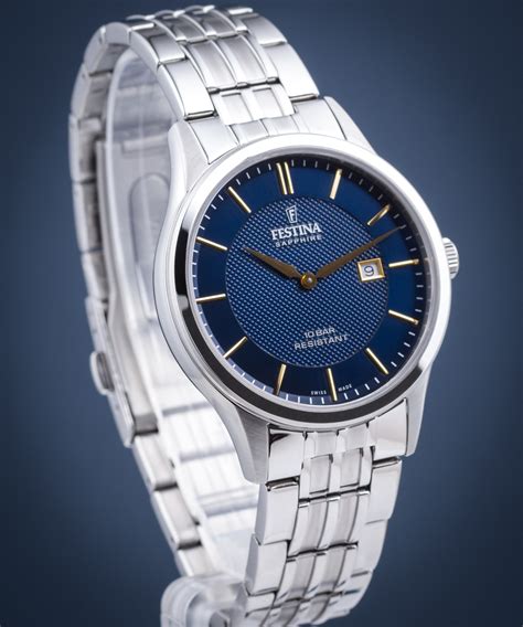 Festina Swiss Made Capsule F Hodinky Hodinkovna Cz