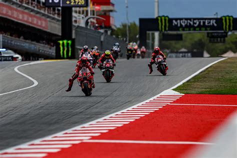 MotoGP GP Barcellona 2023 La Gara In DIRETTA Foto E Video