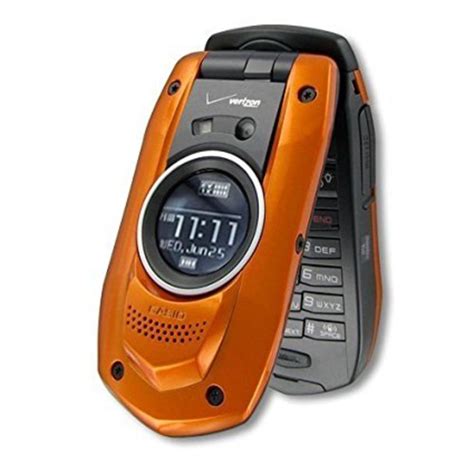 Casio Gzone Boulder Cellphone For Verizon Sears Marketplace