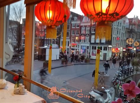 Oriental City In Amsterdam Eetnu