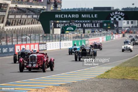 Le Mans Classic 2018 Photos And Premium High Res Pictures Getty Images