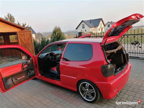 Vw Polo 6n1 Kolnik Sprzedajemypl