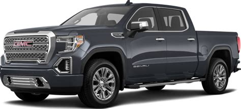 Used 2019 Gmc Sierra 1500 Crew Cab Price Reviews Pictures And More