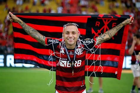 Flamengo Everton Cebolinha Est No Radar De Clubes Do Brasil Para