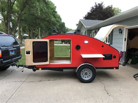 Homemade Travel Trailer Rsomethingimade