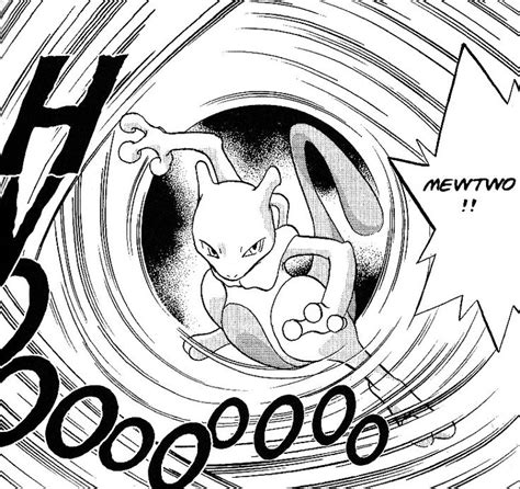 Mewtwo Vs Deoxys Pokemon Adventures