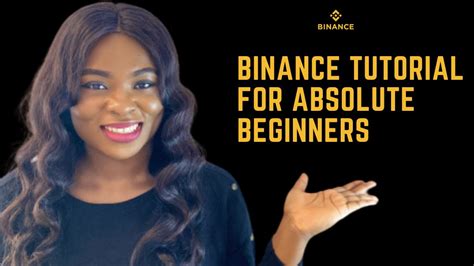 Binance Complete Beginners Guide Step By Step Guide Youtube