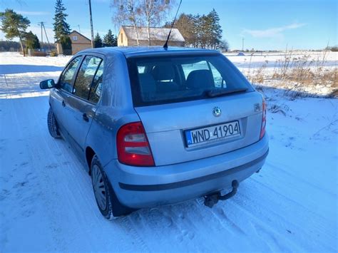 Skoda Fabia Mpi Benzyna Nowy Dw R Mazowiecki Olx Pl