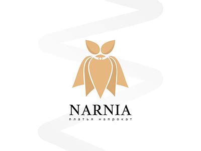 Narnia logo by Big Deal Studio on Dribbble