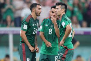 México vence a Arábia Saudita mas fica de fora das oitavas da Copa do